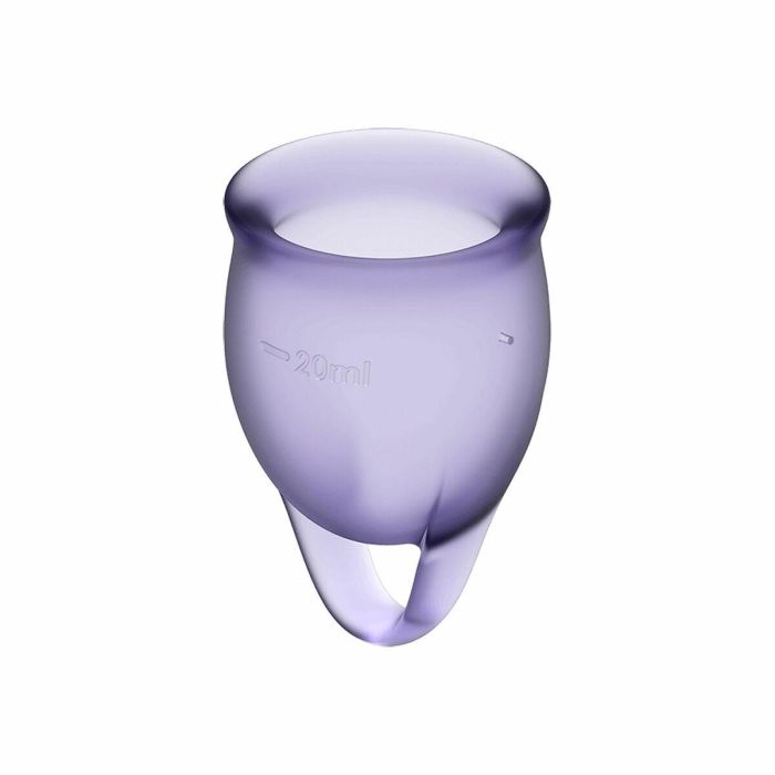 Copa Menstrual Satisfyer 4002033 3 Copa Menstrual Satisfyer 4002033 3