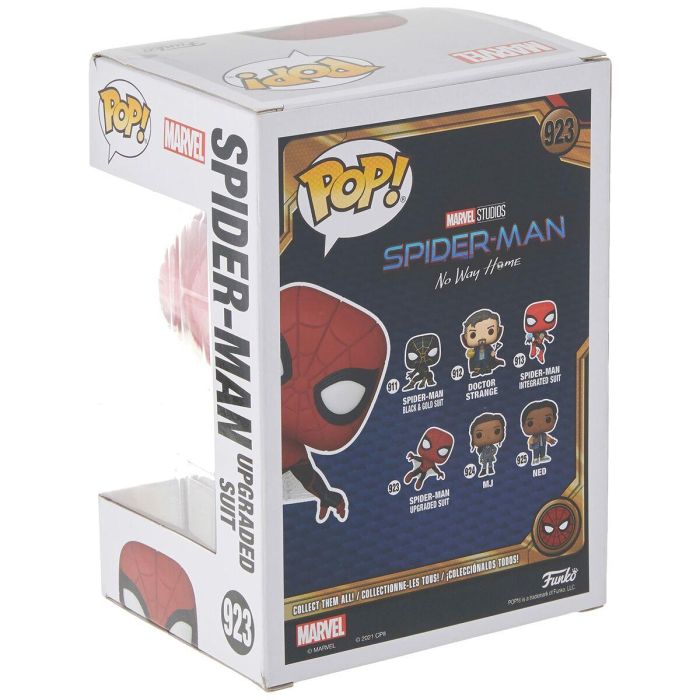 Funko Pop Marvel Spiderman No Way 6 Funko Pop Marvel Spiderman No Way 6