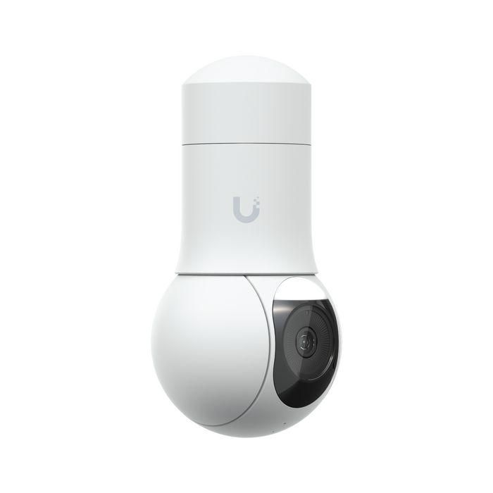 Ubiquiti Cámara IP Vigilancia Exterior PTZ 5MP Sensor CMOS 4MP (2688x1512) Resistente Clima IP66 IK04 Puerto RJ45 2