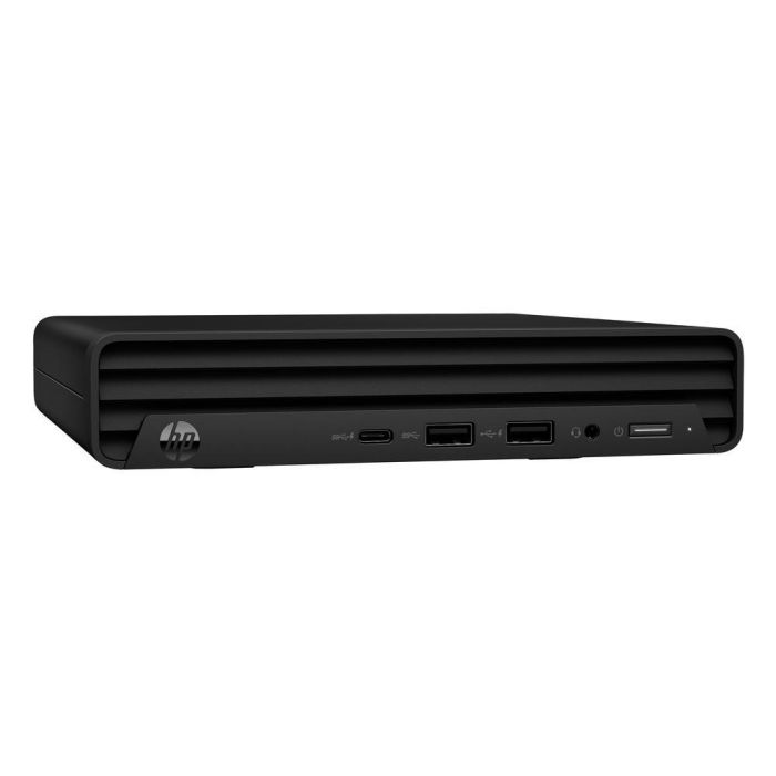 HP Mini PC Pro 260 G9 9M9J6AT Intel Core i5 i5-1334U 8 GB DDR4 256 GB SSD Windows 11 Pro Negro HP Mini PC Pro 260 G9 9M9J6AT Intel Core i5 i5-1334U 8 GB DDR4 256 GB SSD Windows 11 Pro Negro