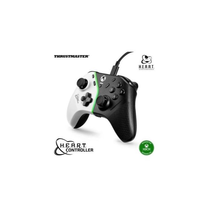 Thrustmaster H.E.A.R.T. Controller Gamepad para Xbox Series X|S, Xbox One y PC - 4460237 0 Thrustmaster H.E.A.R.T. Controller Gamepad para Xbox Series X|S, Xbox One y PC - 4460237 0