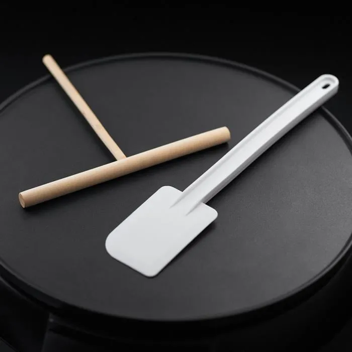 Russell Hobbs 20920-56 Crepera Antiadherente de 30 cm con Espátula Incluida 2