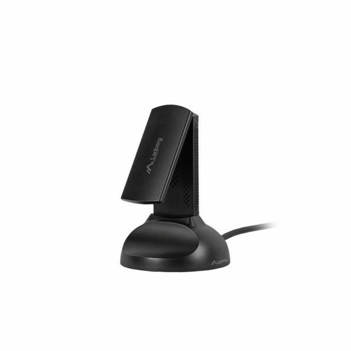 Adaptador Red Lanberg Usb Wifi Ax3000 18 Adaptador Red Lanberg Usb Wifi Ax3000 18