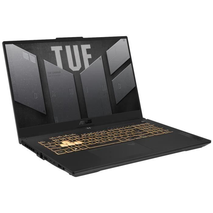 Portátil para juegos ASUS TUF Gaming A17 | Sin Windows - 17.3 FHD 144Hz - RTX 4060 8GB - AMD Ryzen 5 7535HS - RAM 16GB - SSD 512GB 1 Portátil para juegos ASUS TUF Gaming A17 | Sin Windows - 17.3 FHD 144Hz - RTX 4060 8GB - AMD Ryzen 5 7535HS - RAM 16GB - SSD 512GB 1