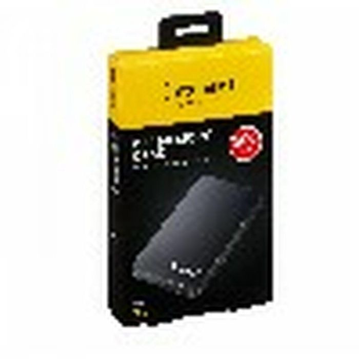 Disco duro externo - INTENSO - Memory Case - 2.5' - 500GB - Negro 8