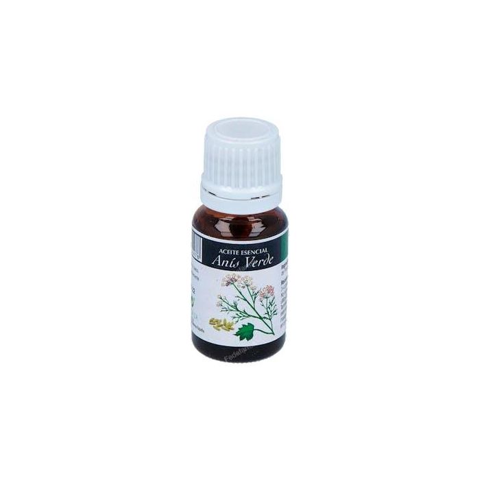ARTESANIA Anis Aceite Esencial 10 cc Expectorante para Diluir en Agua o Infusión