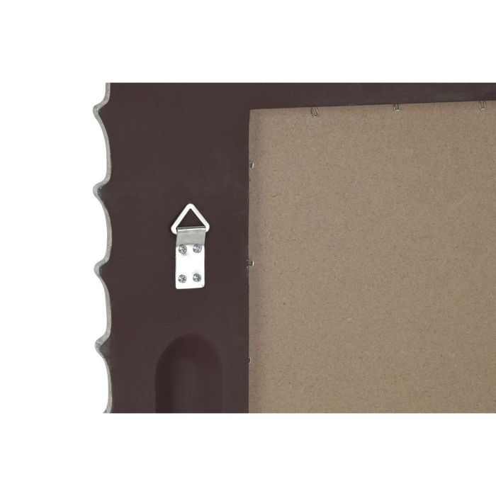 Espejo de pared Home ESPRIT Dorado 95 x 8 x 95 cm 1 Espejo de pared Home ESPRIT Dorado 95 x 8 x 95 cm 1