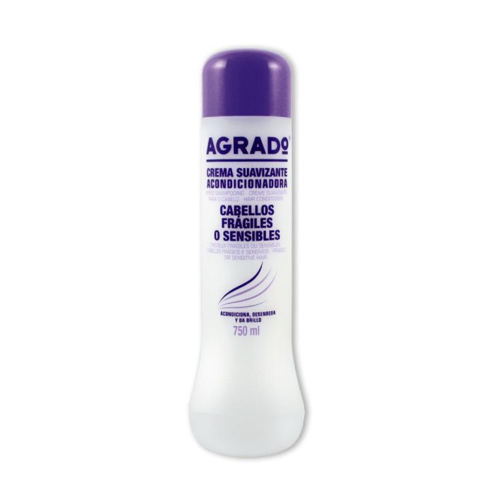 Agrado Crema Suavizante C-Sensibles 750 Agrado Crema Suavizante C-Sensibles 750