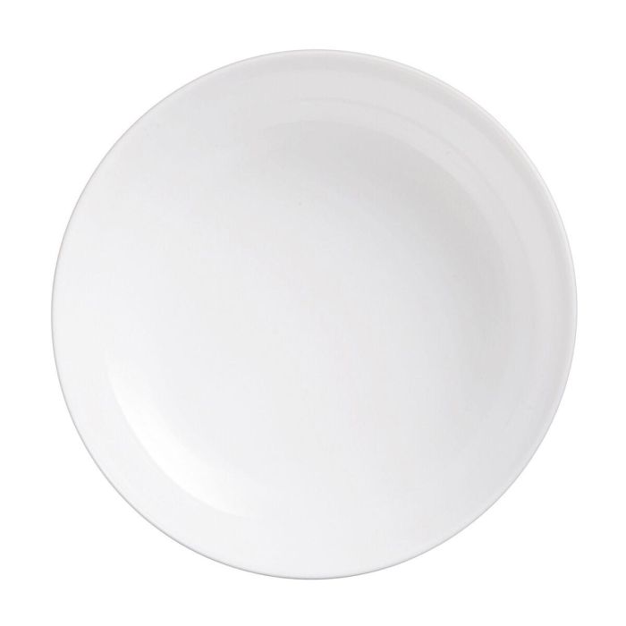 Bol Luminarc Diwali Blanco Vidrio 17,8 cm (6 Unidades) 1