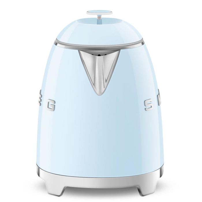 Smeg KLF05PBEU Kettle Mini 50's Style Blue Pastel 1