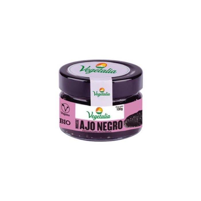Mousse De Ajo Negro 100 Gr Bio Mousse De Ajo Negro 100 Gr Bio