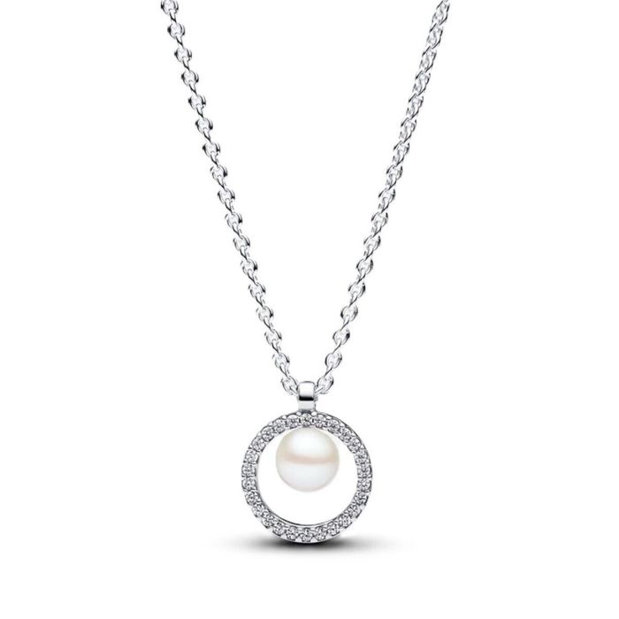 Colgante Mujer Pandora 393165C01-45 Plateado