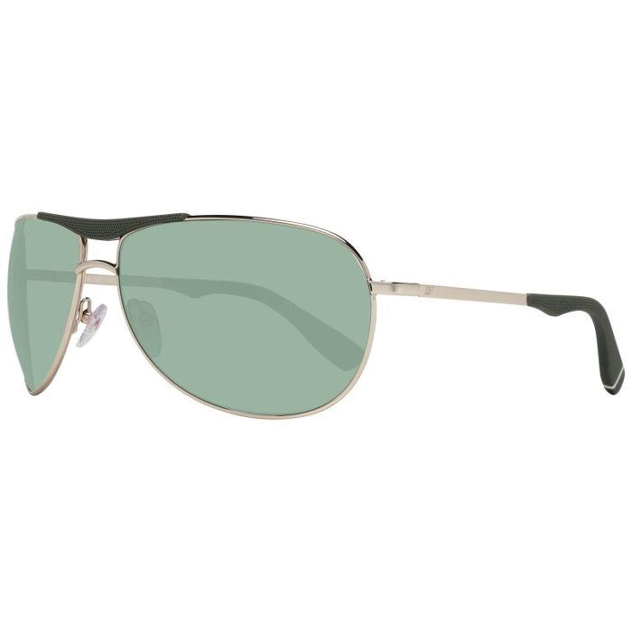 Gafas de Sol Hombre Web Eyewear WE0296 Dorado Ø 66 mm