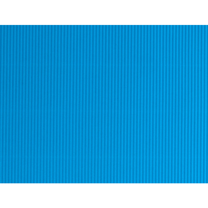 Liderpapel Cartón Ondulado Celeste 50x70cm 320g/m2 2