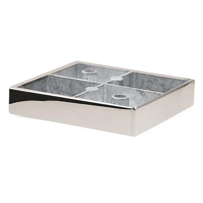 Trentadue Base Zmk Dente Niquel 58x58 H13
