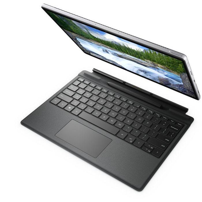 Dell Latitude 7320 Detachable Travel Keyboard - French (AZERTY) 1 Dell Latitude 7320 Detachable Travel Keyboard - French (AZERTY) 1