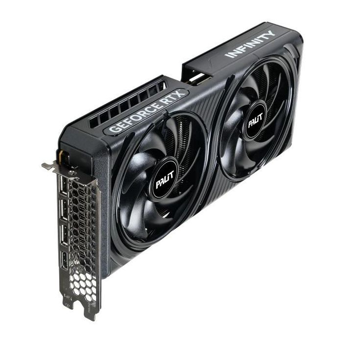 Palit Infinity 2 RTX 5060 8GB OC GDDR7 3