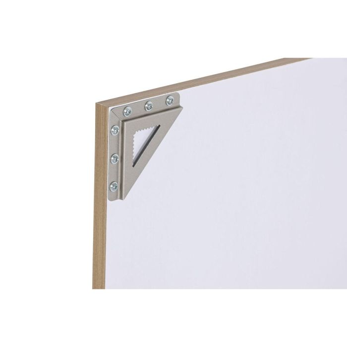 Espejo de pared Home ESPRIT Blanco Marrón Beige Gris 66 x 2 x 92 cm (4 Unidades) 2 Espejo de pared Home ESPRIT Blanco Marrón Beige Gris 66 x 2 x 92 cm (4 Unidades) 2