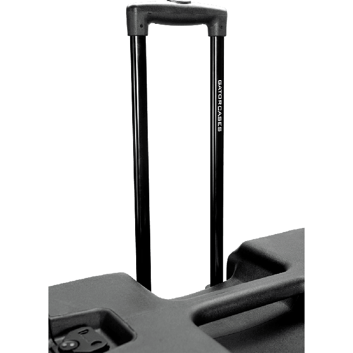 Gator Rack Flightcase G-Pro para 8 Unidades - 19" (Con Ruedas)