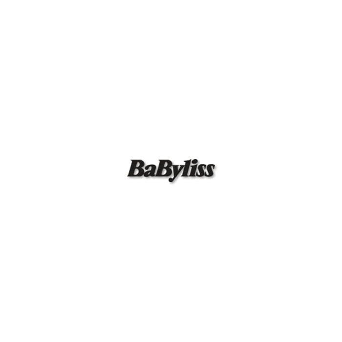BaByliss Plancha de Pelo Giratoria Caliente, Plancha de Cerámica, 45W, Apagado Automático, Cable 3m, Color Rojo