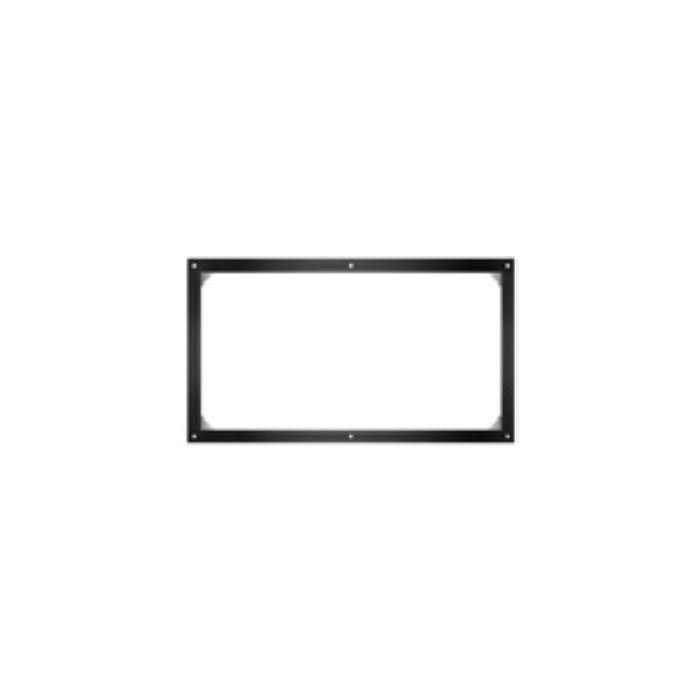 Hikvision Soporte Fijo de Pared para 2 Paneles LED de Interior