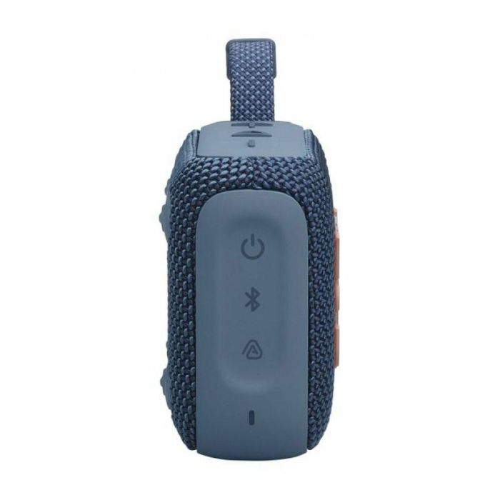 Altavoz Bluetooth Portátil JBL GO 4 Azul 1