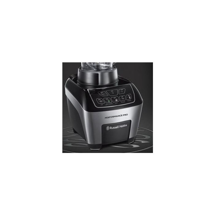 Russell Hobbs 22260-56 Batidora de Vaso Performance Pro 1000W, Digital, Versátil 8 Russell Hobbs 22260-56 Batidora de Vaso Performance Pro 1000W, Digital, Versátil 8