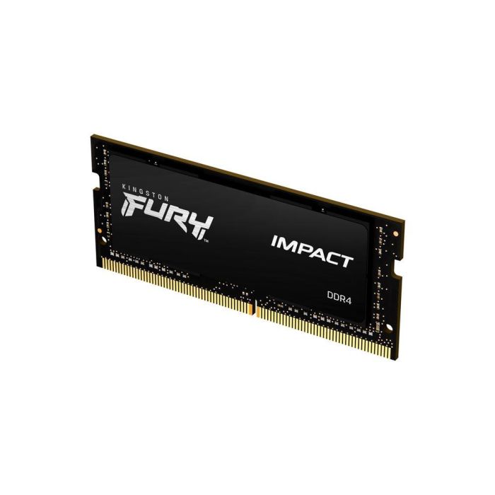 Kingston Memoria RAM DDR4 64GB (2x32GB) 3200MHz CL20 No ECC SO-DIMM para Intel XMP/AMD Ryzen 2