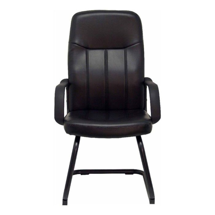 Silla de Recepción Aragón Foröl 262SPNE Negro 6 Silla de Recepción Aragón Foröl 262SPNE Negro 6