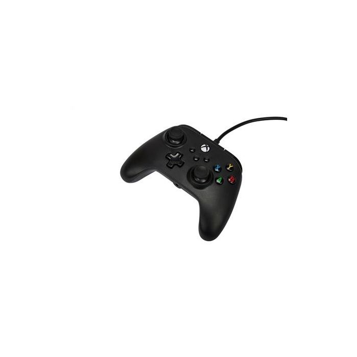Power A XBGP0024-01 Nano Enhanced Mando con Cable para Xbox Series X/S, Xbox One y PC, Negro - Compacto con Botones Asignables 1 Power A XBGP0024-01 Nano Enhanced Mando con Cable para Xbox Series X/S, Xbox One y PC, Negro - Compacto con Botones Asignables 1