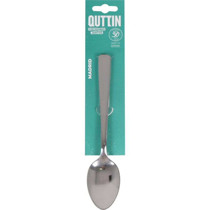 Set de 3 Cucharas de Mesa Madrid 2 mm - Quttin (12 Cajas) 1 Set de 3 Cucharas de Mesa Madrid 2 mm - Quttin (12 Cajas) 1