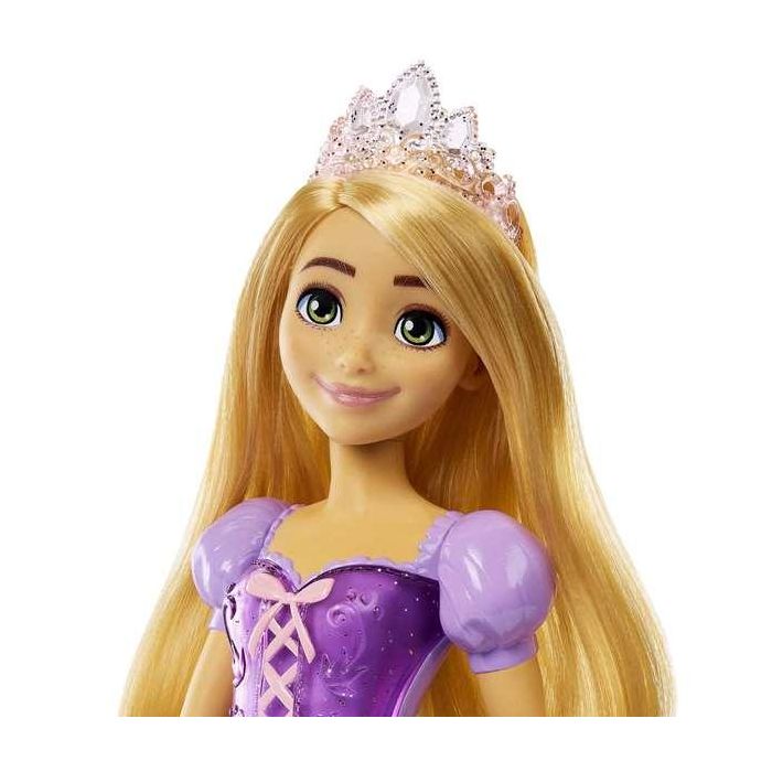 Muñeca princesa rapunzel disney. completamente articulada 29cm 1 Muñeca princesa rapunzel disney. completamente articulada 29cm 1