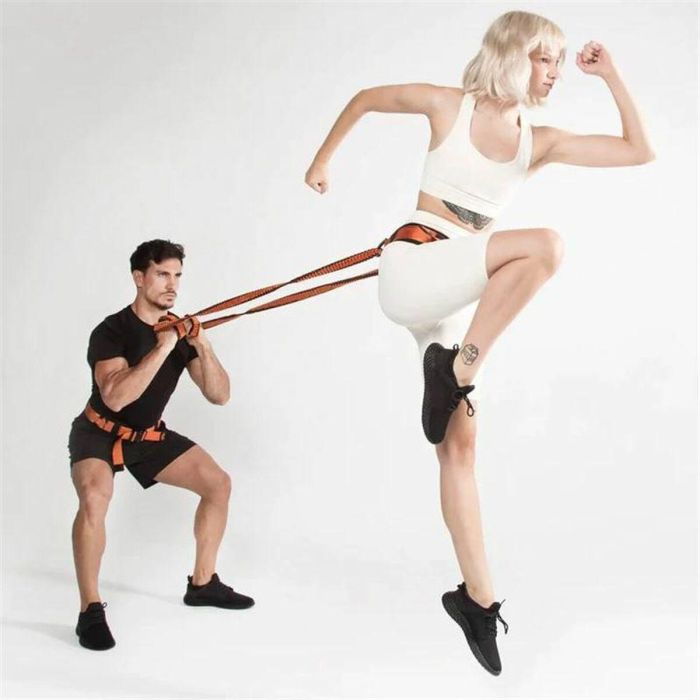 Bandas elásticas de resistencia Murtra Naranja 4