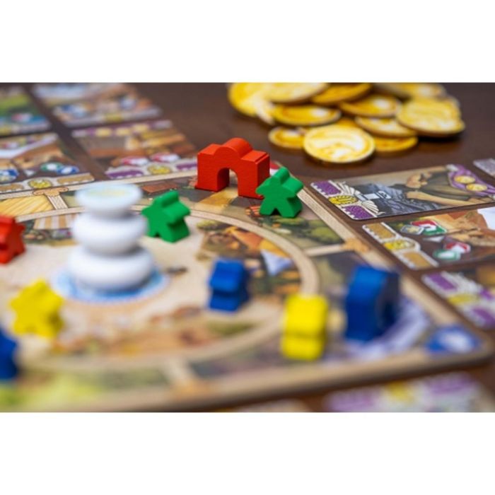 Juego Mesa Lions Of Lydia En 1 Juego Mesa Lions Of Lydia En 1