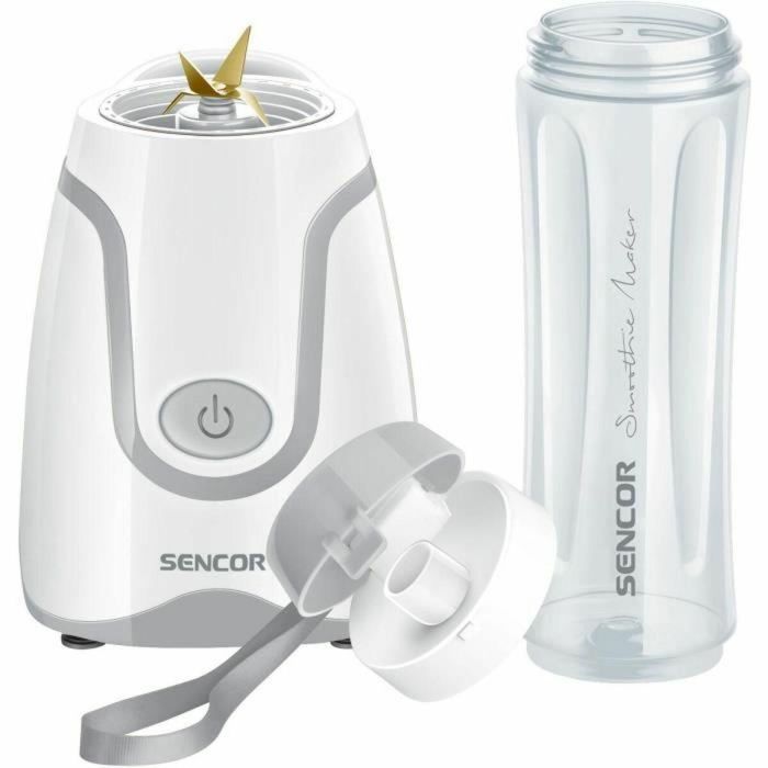 Batidora de batidos - SENCOR - SBL 2110WH - 500 W - 0,6 L - Blanca 5 Batidora de batidos - SENCOR - SBL 2110WH - 500 W - 0,6 L - Blanca 5