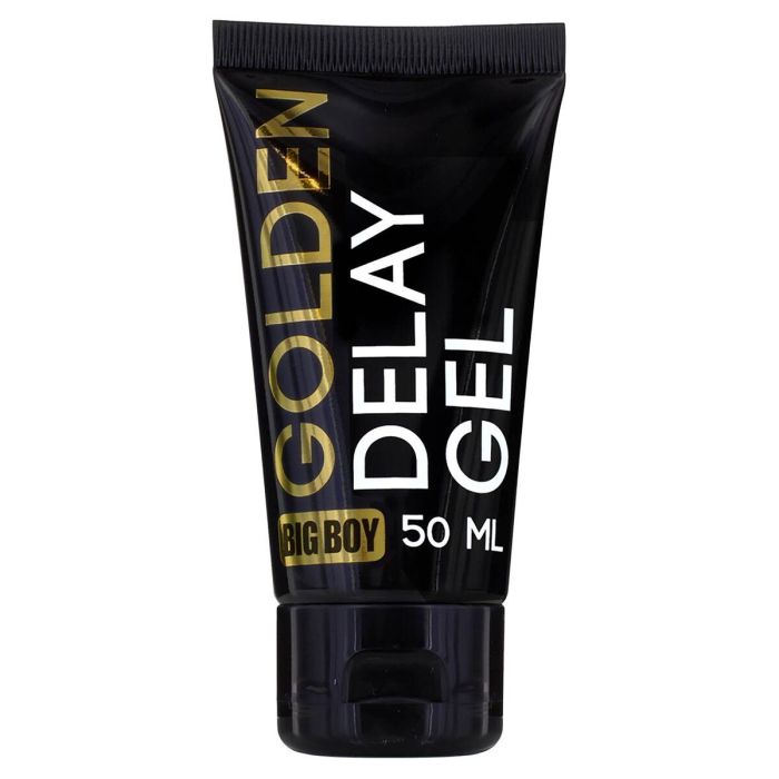 Gel Dorado Retardante Cobeco Delay 50 ml 10