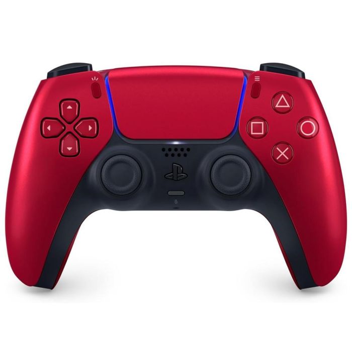 Sony Mando DualSense V2 Rojo Volcánico para PS5 - Retroalimentación Háptica, Gatillos Adaptativos, Micrófono Integrado Sony Mando DualSense V2 Rojo Volcánico para PS5 - Retroalimentación Háptica, Gatillos Adaptativos, Micrófono Integrado