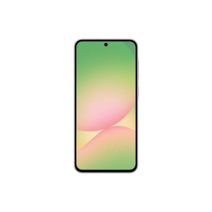 Samsung Galaxy A56 17 cm (6.7") SIM doble Android 15 USB Tipo C 8 GB 256 GB 5000 mAh Rosa 1 Samsung Galaxy A56 17 cm (6.7") SIM doble Android 15 USB Tipo C 8 GB 256 GB 5000 mAh Rosa 1