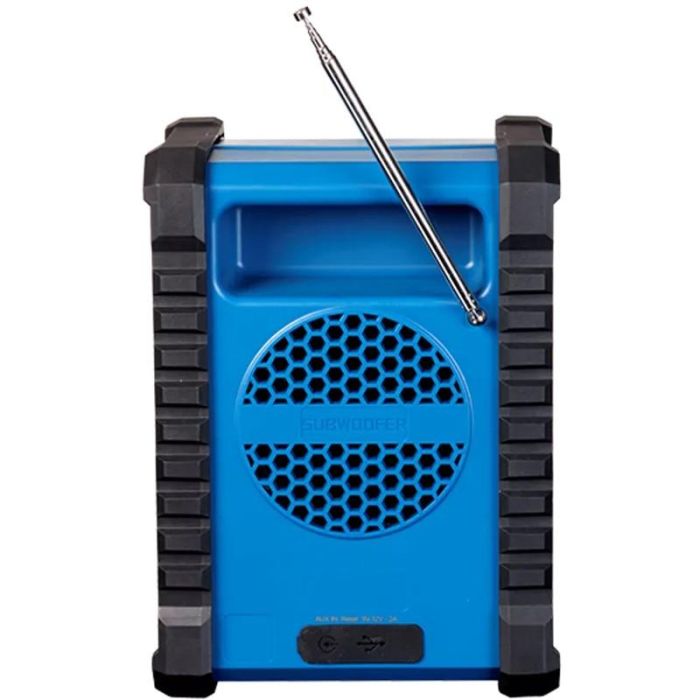 Denver DAB+/FM Baustellen-Radio/BT/Akku WRD-60 3 Denver DAB+/FM Baustellen-Radio/BT/Akku WRD-60 3