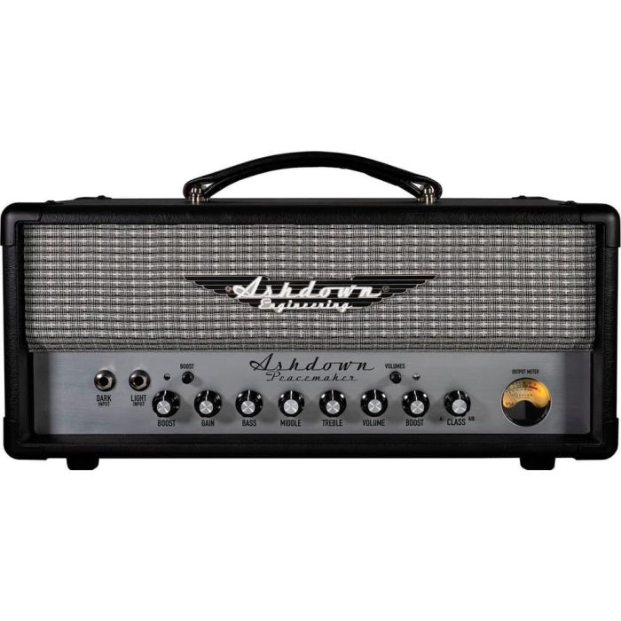 Amplificador Gutarra Cabezal Ashdown Peacemaker 20 W - Made In Uk Ashdown 0 Amplificador Gutarra Cabezal Ashdown Peacemaker 20 W - Made In Uk Ashdown 0
