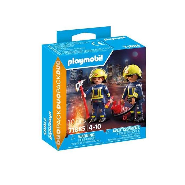 Bomberos playmobil 0 Bomberos playmobil 0
