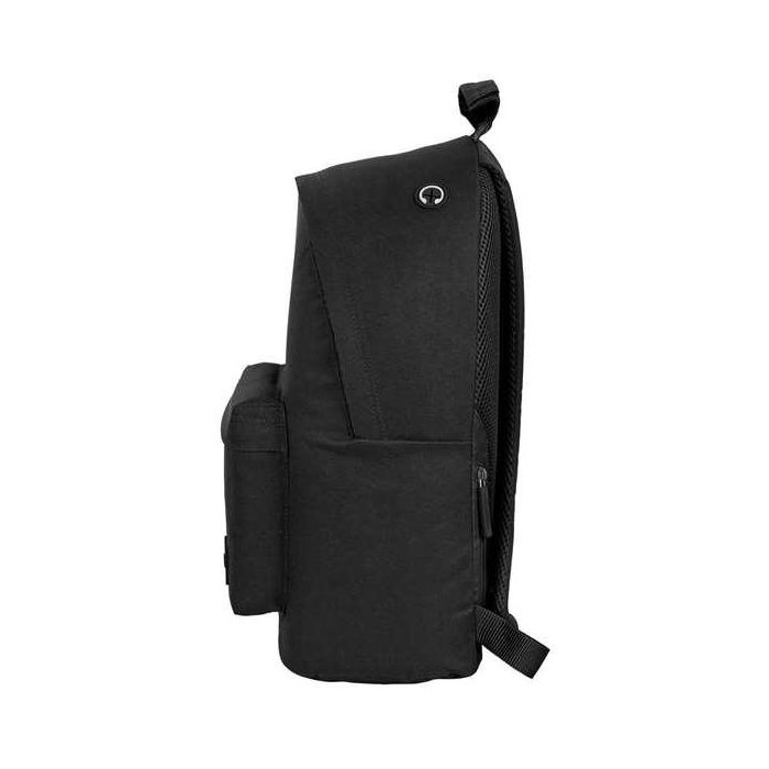 Safta Mochila para Portátil 14,1" Basic Negro 31x41x16cm 5