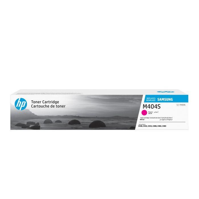 HP - SAMSUNG SL-C430W/C480FW Toner Magenta 1000 pag 0 HP - SAMSUNG SL-C430W/C480FW Toner Magenta 1000 pag 0
