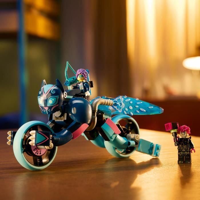 Moto Felina De Zoey Lego Dreamzzz 71479 Lego 2 Moto Felina De Zoey Lego Dreamzzz 71479 Lego 2