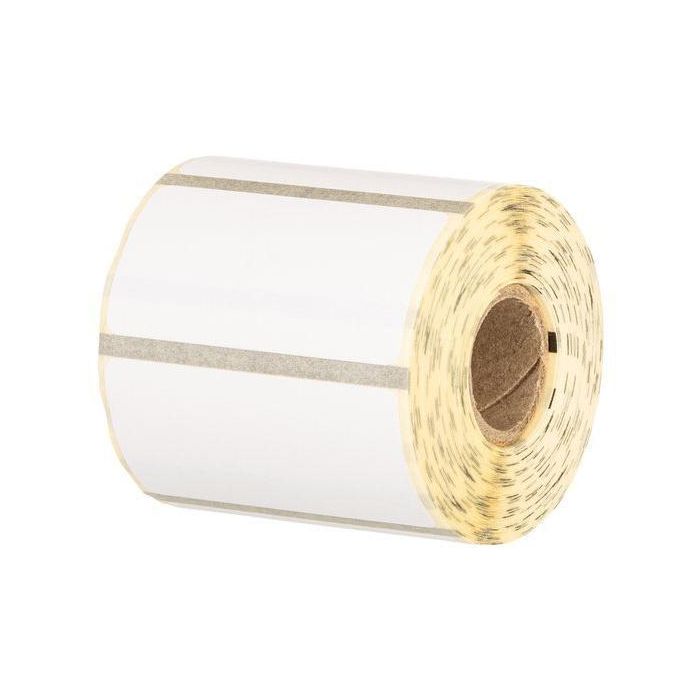 Zebra Etiqueta Térmica Directa Z-Select 2000D, Papel Recubierto, Removible, 57x32mm, Núcleo 25mm, Perforada