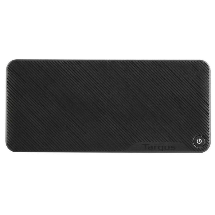 Targus DOCK430EUZ Base de Conexión USB-C para Portátiles Replicador Puertos 85W PD Video 4K Dual DisplayPort HDMI Gigabit Ethernet Negro 5 Targus DOCK430EUZ Base de Conexión USB-C para Portátiles Replicador Puertos 85W PD Video 4K Dual DisplayPort HDMI Gigabit Ethernet Negro 5