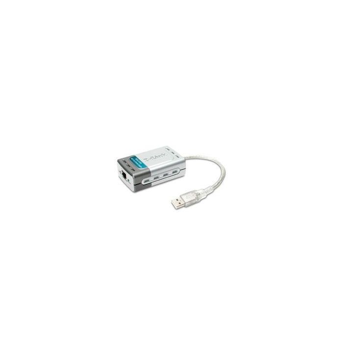 D-Link DUB-E100 Adaptador USB 2.0 a Red Ethernet RJ45 Fast Ethernet 10/100Mbps Plug & Play para PC y Portátil D-Link DUB-E100 Adaptador USB 2.0 a Red Ethernet RJ45 Fast Ethernet 10/100Mbps Plug & Play para PC y Portátil