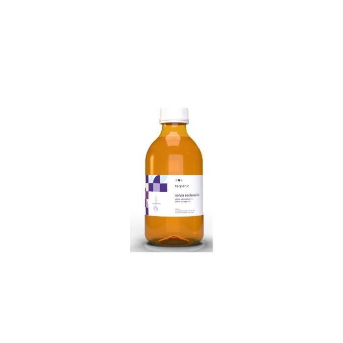 Agua De Salvia Esclarea Hidrolato Bio 250Ml.
