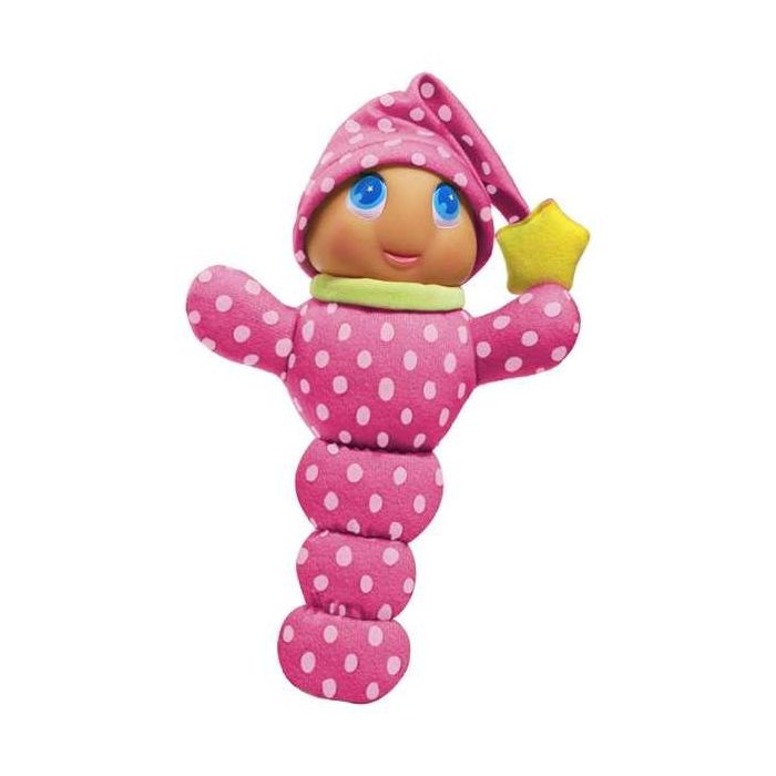 Muñeco gusy luz rosa se ilumina 28 cm 8 Muñeco gusy luz rosa se ilumina 28 cm 8