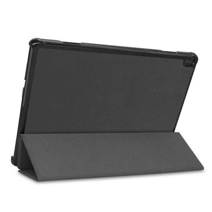 CoreParts Tri-Fold Caster Hard Shell Cover with Auto Wake Function for Lenovo Tab M10 10.1" 2 CoreParts Tri-Fold Caster Hard Shell Cover with Auto Wake Function for Lenovo Tab M10 10.1" 2